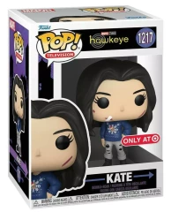 Funko Pop! Marvel: Hawkeye - Kate Bishop 1217 - Taget Exclusive Bobblehead